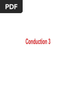 Conduction 3