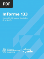 Informe 133 HCDN-1