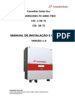 CSI-1.5K-3K-TL Manual Inversor Versao 0.1 - PT