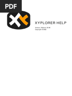 XYplorer Help