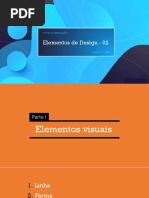 Elementos de Design - 02