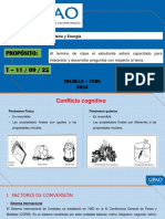 Sesión #01 - Magnitudes Fundamentales, Análisis Dimensional y Conversiones