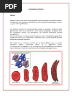 Anemia Falciformes Limpio