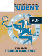 Financial Management: Special Issue On