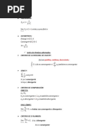 Series Numericas