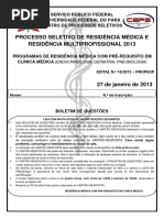 Clinica Medica 2013