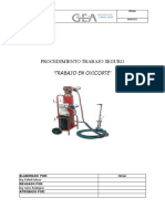 Procedimiento de Trabajo Seguro