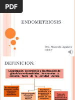 Clase 55 - ENDOMETRIOSIS Parte I