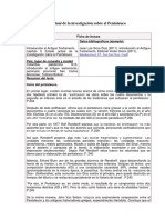 Reseña Estado Actual de La Investigacion Sobre El Pentateuco Luis Samuel Calvo Fonseca 11 Septiembre 2021