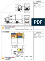 Mobil Konseling - Hino Dutro 115 SDL - F4