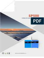 SP500 Solar Inverter