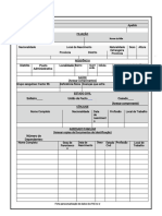 Ficha de Actualização Do e-SNGRHE