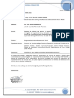 Carta Nro. 26 - Informe de Rev. y Conf. Del 4to. Entregable y 4to. Entregable de La Superv. - Ing. V.R.V