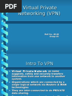 Virtual Private Network