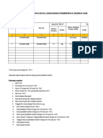 Lampiran Pengumpulan Data Tenaga Non ASN