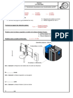 01 Exercice Banderoleuse