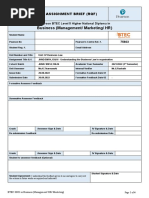 Brief BL 14,15,16