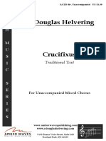 Douglas Helvering - Crucifixus