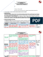 Unidad de Aprendizaje Integrada