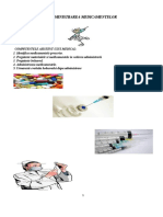 Modulul - 18 Feg Administrarea Medicamentelor