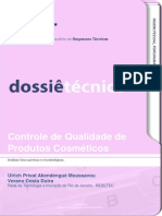 Dossié Tecnico