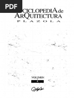 Enciclopedia de Arquitectura Plazola (Volumen 4) (Alfredo Plazola Cisneros Etc.)