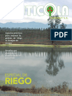 Revista Fruticola N1 Especial Riego