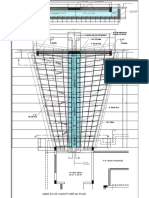 Main Door Canopy Plan