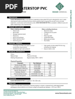 Euclid Chemical Euco Waterstop PVC FC Asia