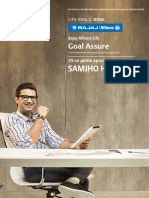 Goal Assure Brochure