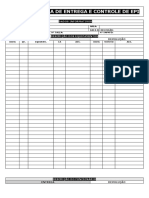 Modelo de Ficha de EPI - ATUALIZADA