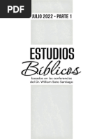 Estudios Biblicos Julio2022 Parte1 Sencillo