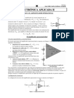 Resumen Electrónica Aplicada II