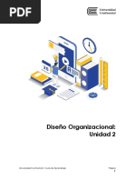 G2 - Diseño Organizacional