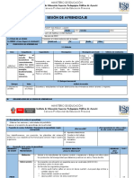 Sesion de Ciencias