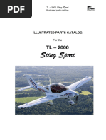 Illustrated Parts Catalog For TL 2000 Sting