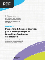 Modulo Diversidad DTP - Introducción