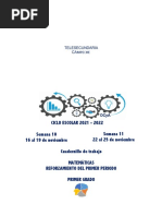 Cuadernillo Reforzamiento Matematicas1 Bloque1 Semana10y11 16 25 Nov 21