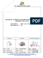 1 - RPD - MT - B31.3 - 01 - Magnetic, REV 00