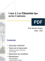 Clase 3 Tipos de Contratos Petroleros