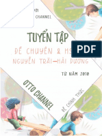 Tuyển Tập Đề Thi Chuyên & HSG Nguyễn Trãi Hải Dương