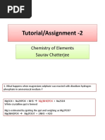 Tutorial Assignment 2 2022