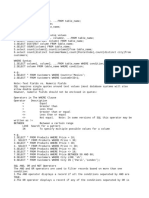 SQL Queries For Practice