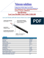 Coax Cable Amr