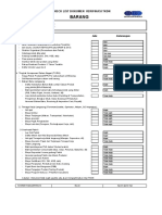 2.1 Checklist Dokumen TKDN Barang