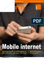 Volumn 3 Number 2 - Mobile Internet