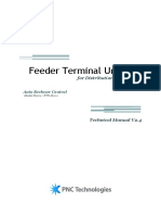 Manual FTU R200