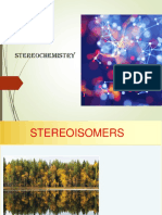 Stereochemistry Student's