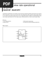 BA4510 Rohm