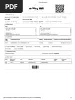 E-Way Bill System